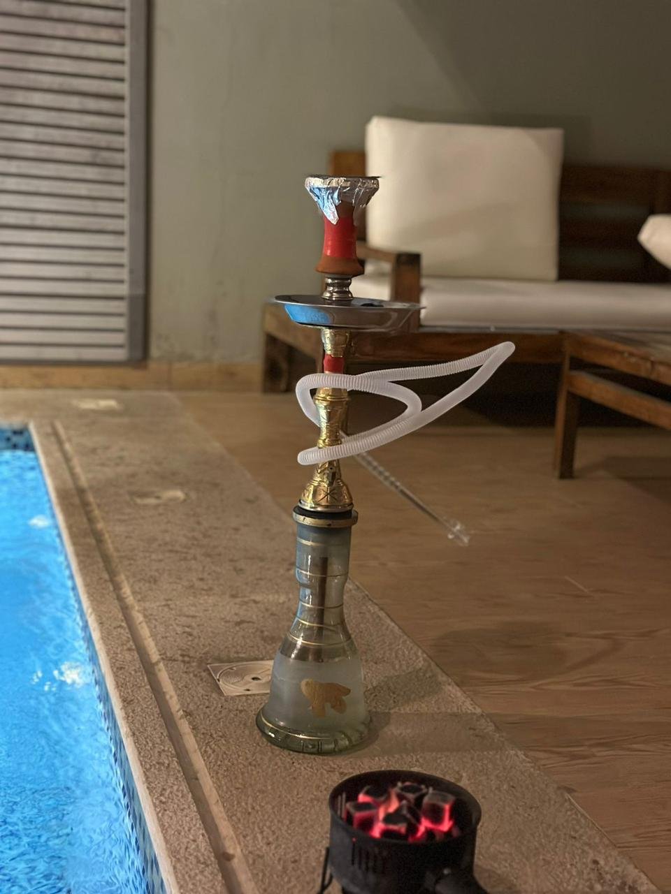 تأجير شيش تركية بطابع شرقي في الرياض