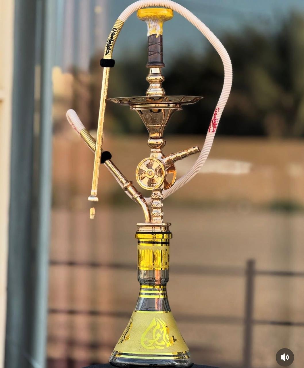 تأجير شيش ألماني فاخرة في الرياض