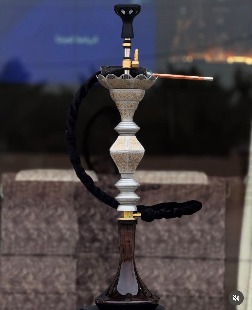 تأجير شيش خليل مأمون الأصلية في الرياض